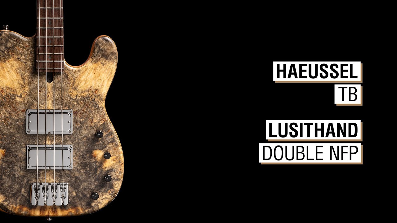 Haeussel TB + Lusithand Double NFP - Mr. Tee 4a 32