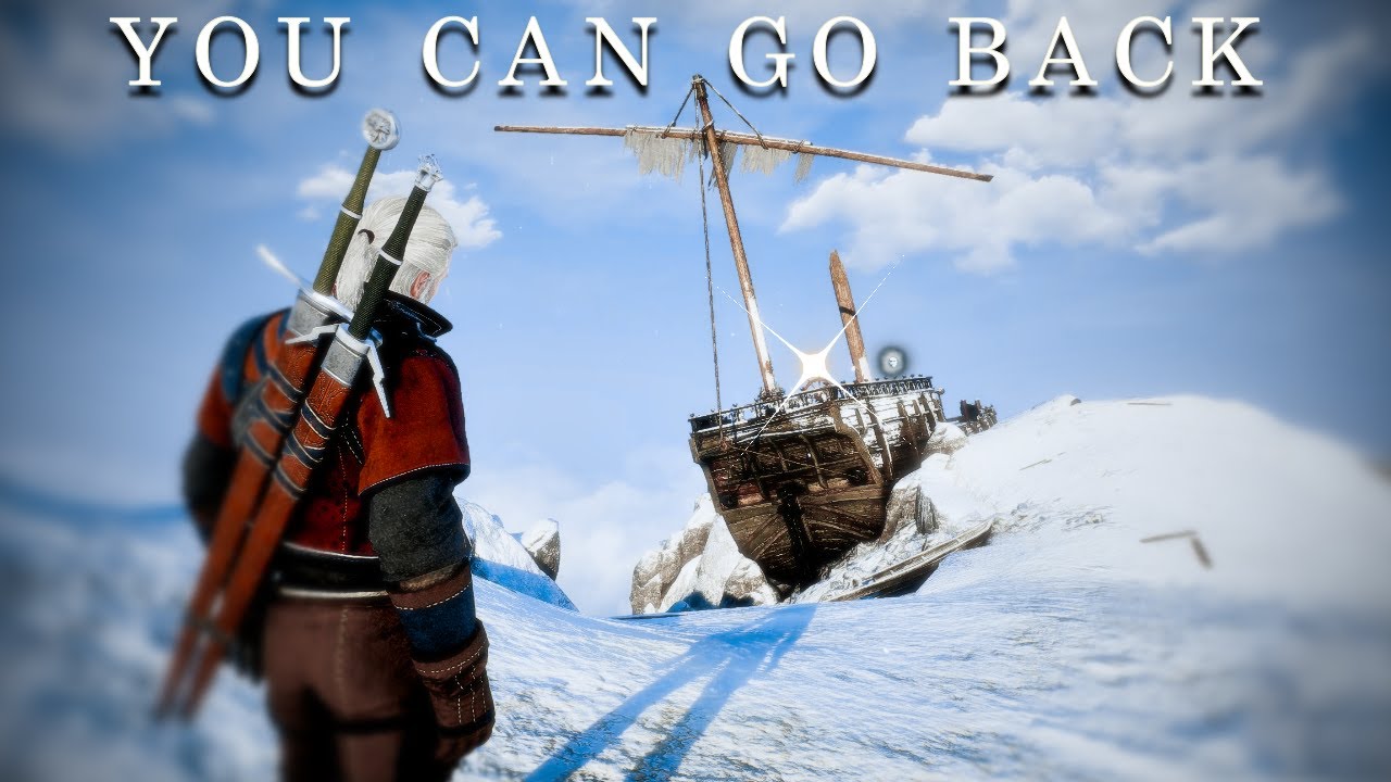 I Went Back to the Last Wish Ship... Here’s What I Found