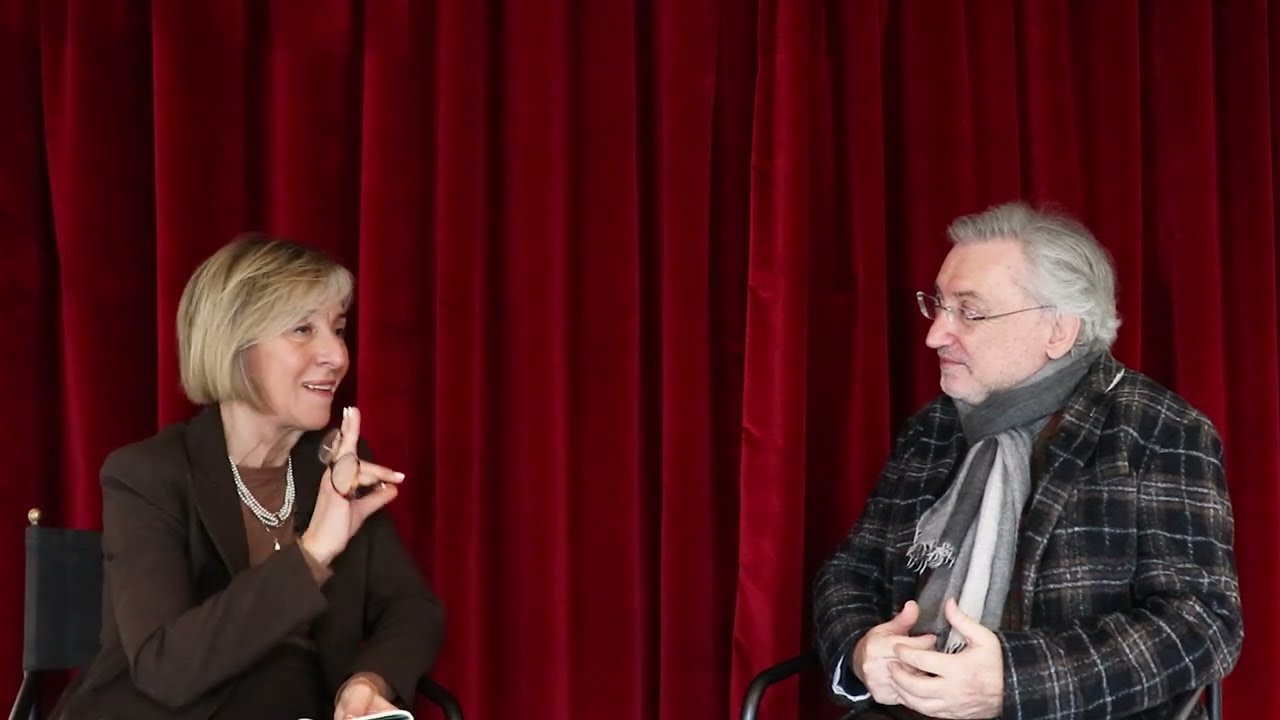 Intervista a Guido Barbieri a cura di Raffaella Tramontano - Oltre la Scena! - Sistema MeD