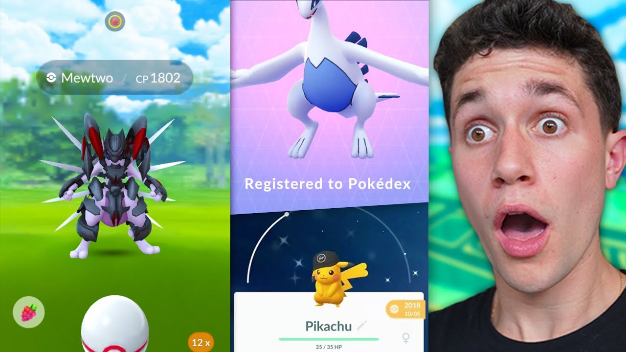 8 Exclusive Pokémon You Can NO LONGER Get in Pokémon GO