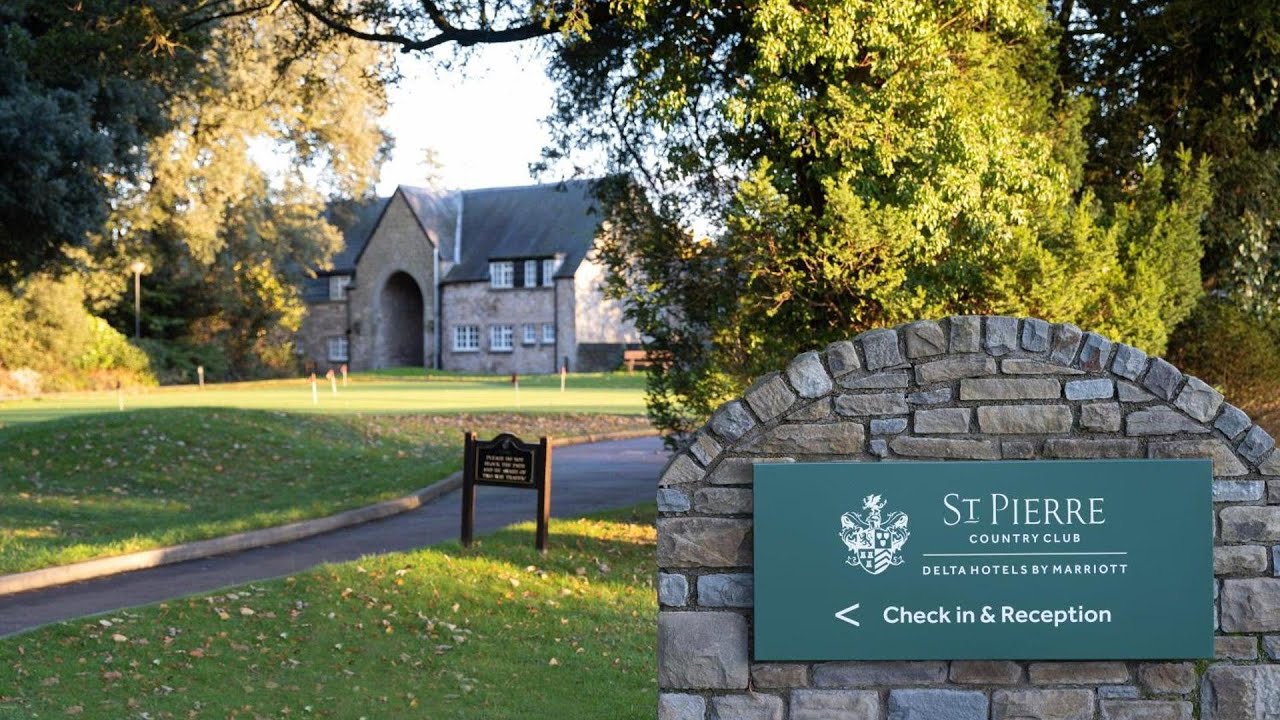 Delta Hotels by Marriott St Pierre Country Club, Chepstow, UK | Holidays In Europe