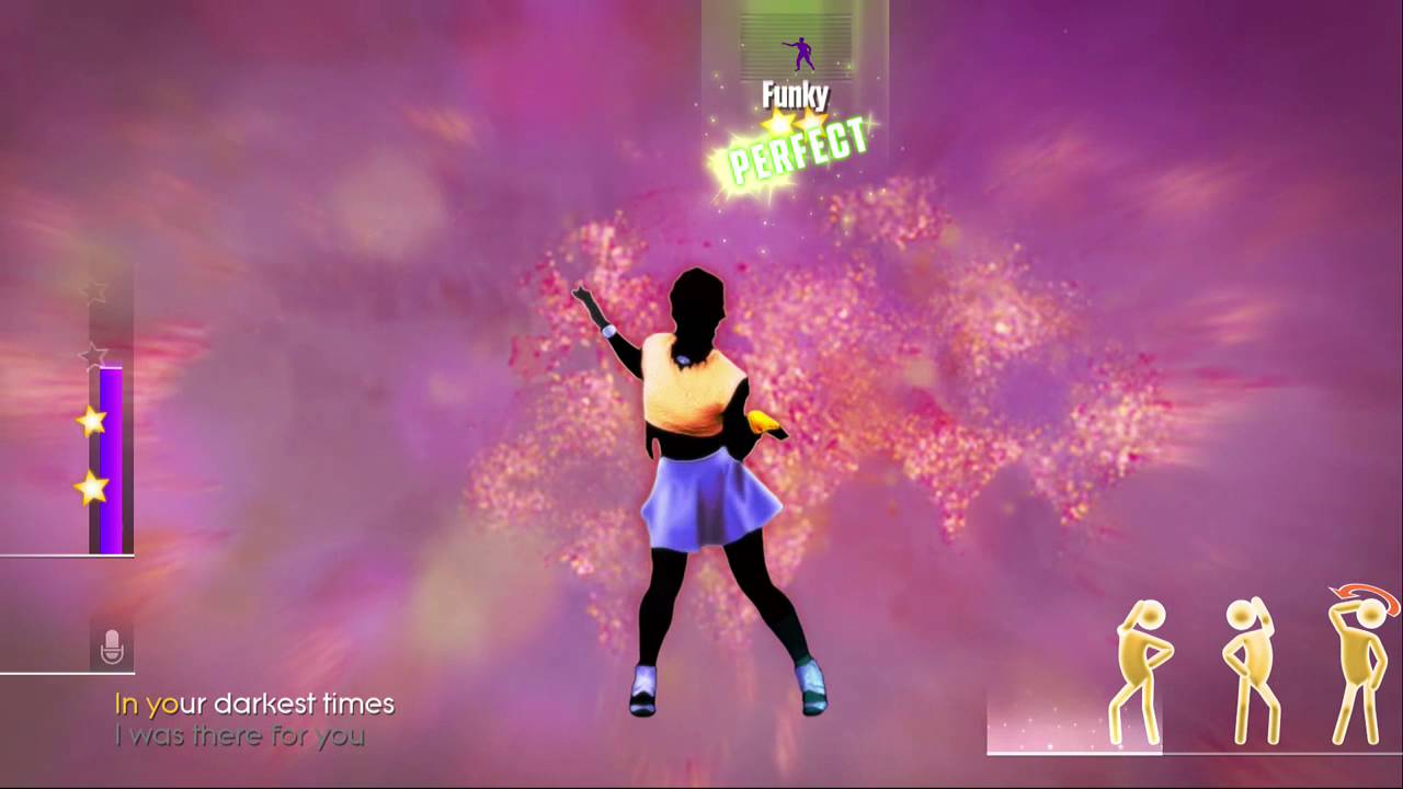 Just Dance 2015 - Maps