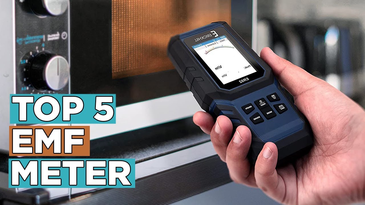 Top 5 Best EMF Meter 2022