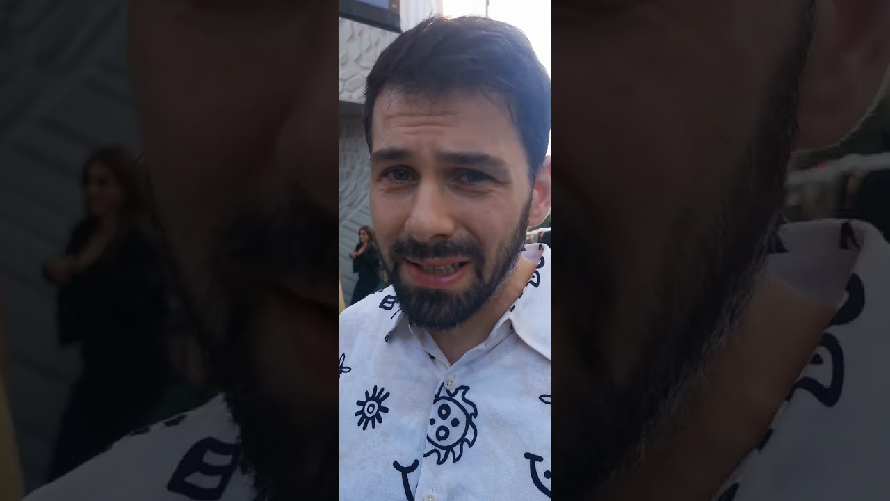 Italian Revert, How he came to Islam by visiting a mosque, and found peace and no judgement.