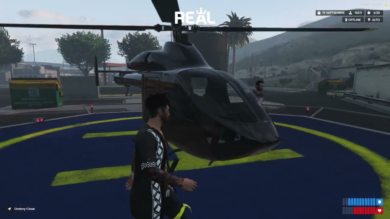 Mi amigo Armando Rueda se compra una mansión  - GTA MULTIPLAYER FIVEM en Español