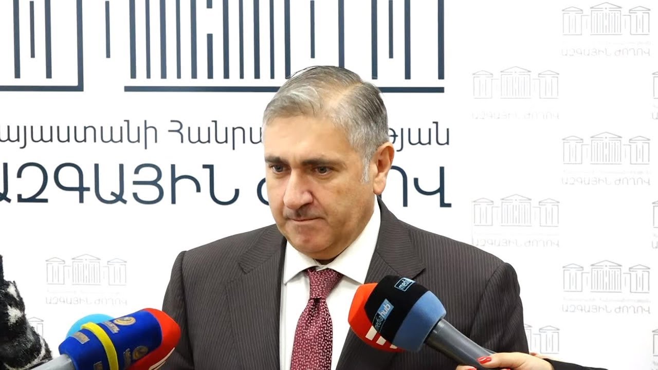 Արթուր Խաչատրյանի ճեպազրույցը. ՈՒՂԻՂ