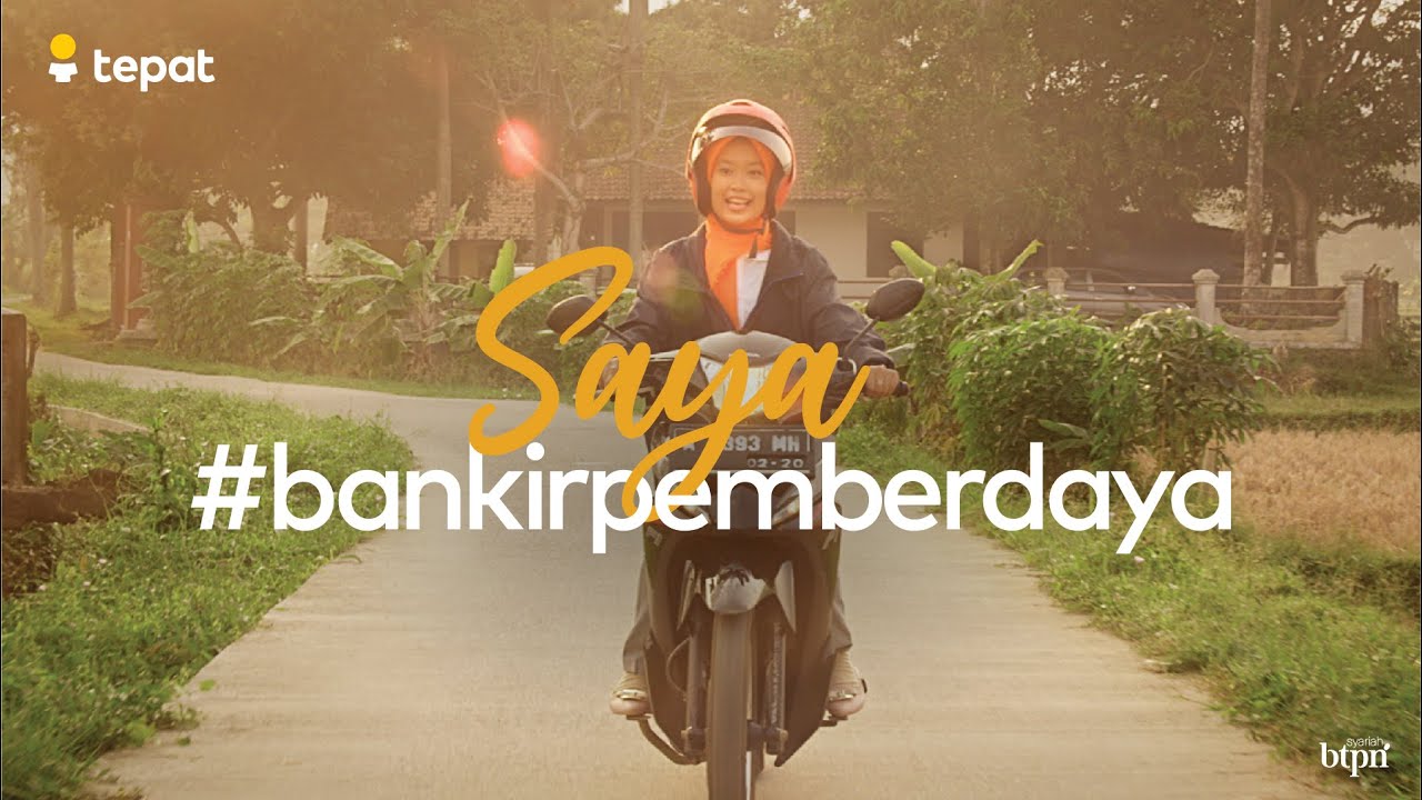 Saya #bankirpemberdaya