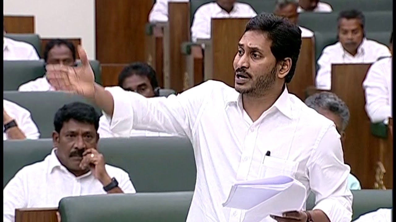 AP CM YS Jagan says Every caste is Equal for me