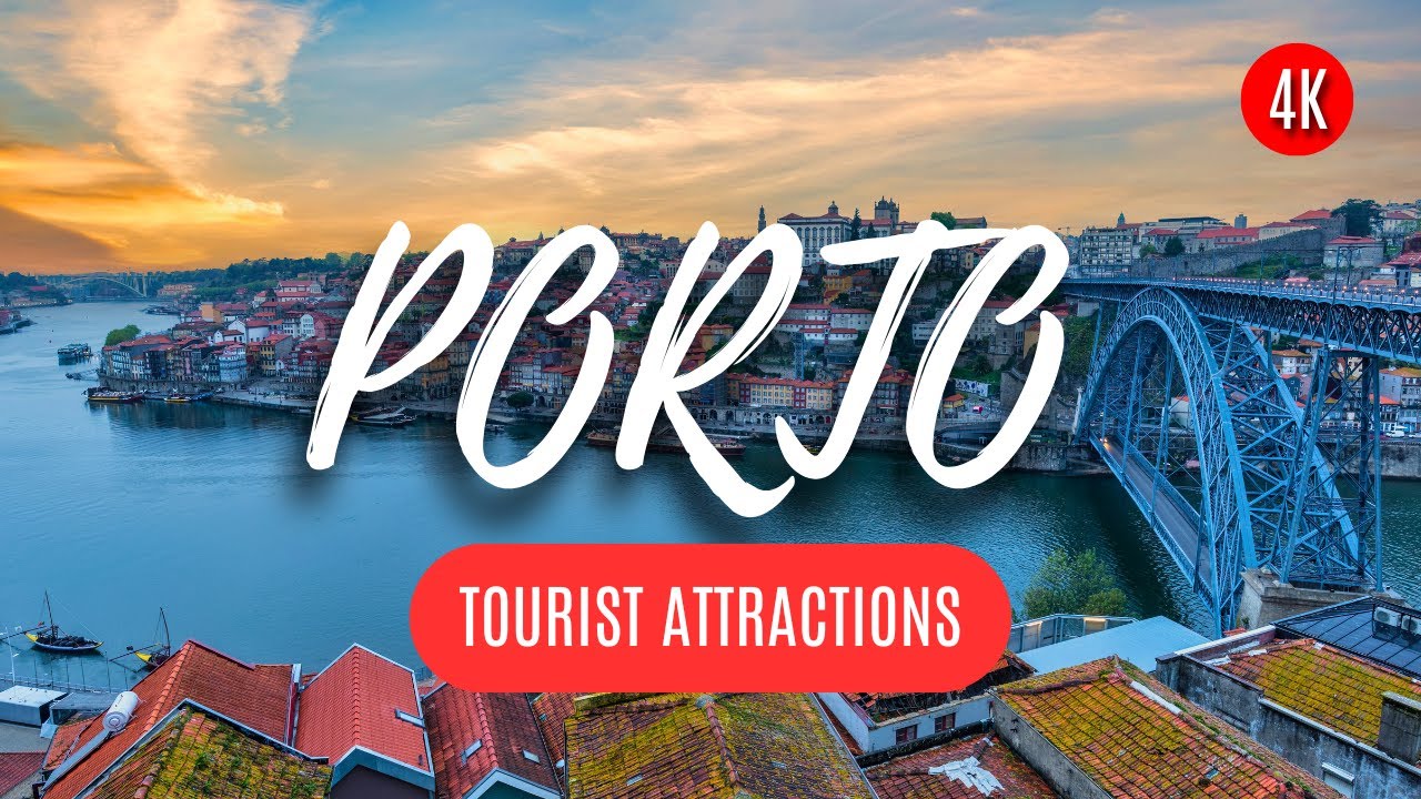 Fear of Missing Out: Explore Porto's Top 25 Attractions | Must-See Spots in Portugal
