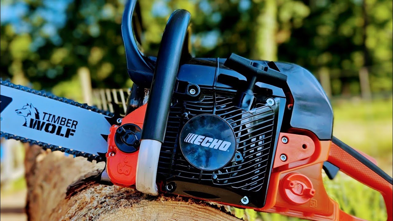 Another Awesome Echo 590!