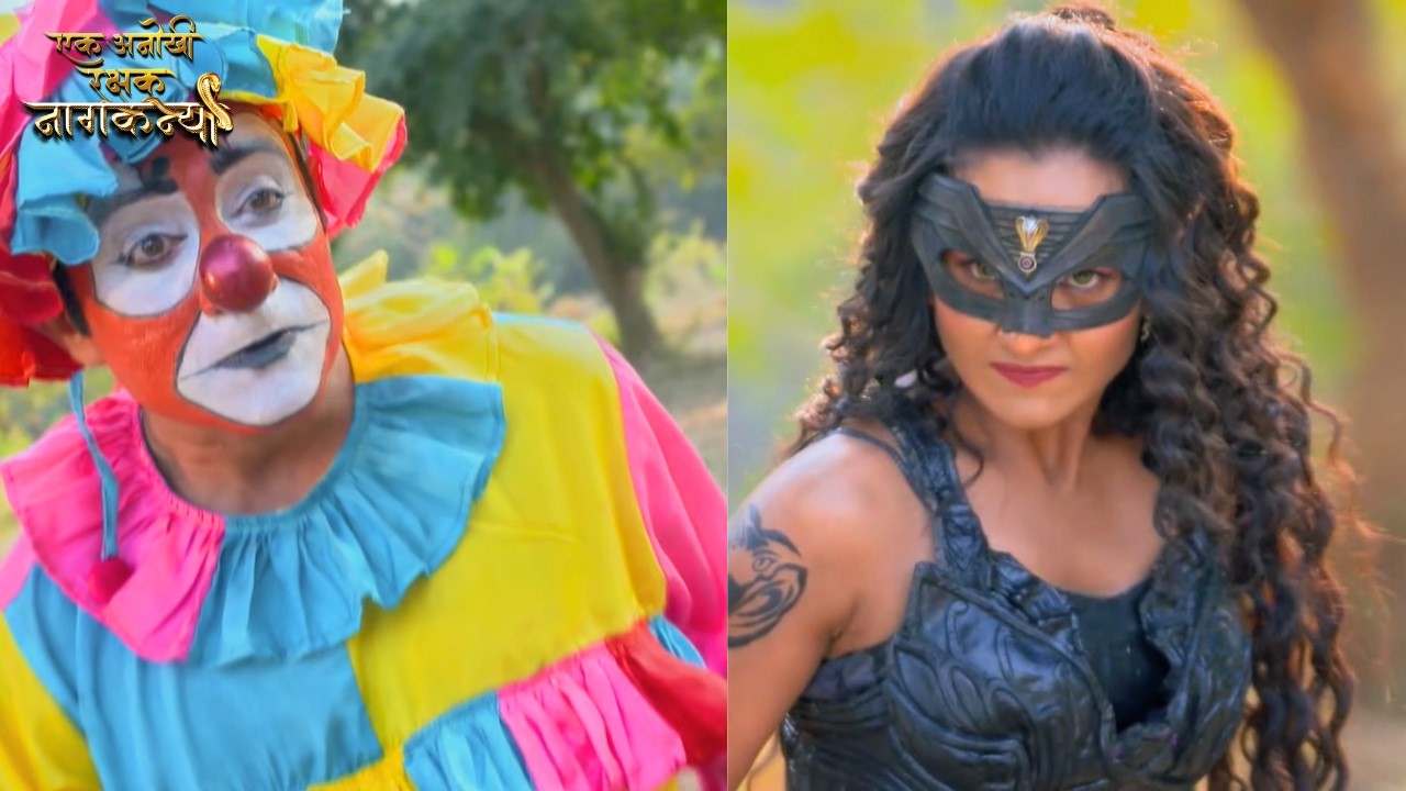 नागकन्या Sona का हुआ Joker से दर्दनाक सामना | Naagkanya Ek Anokhi Rakshak | Full Episode