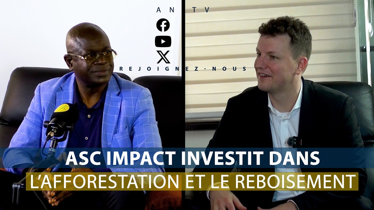 CONGO| ASC Impact investit dans l'afforestation et le reboisement