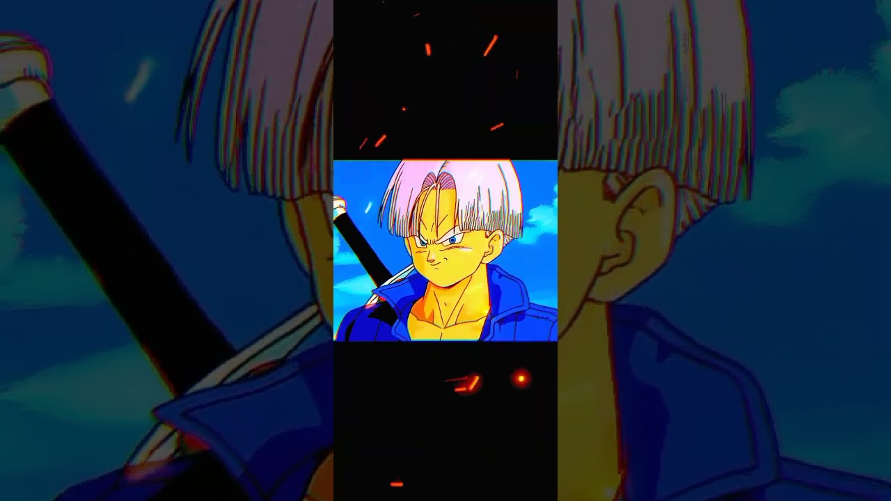 ULTIMATE SHOWDOWN -AF GOKU VS. AF TRUNKS (ALL FORMS) 😈😈