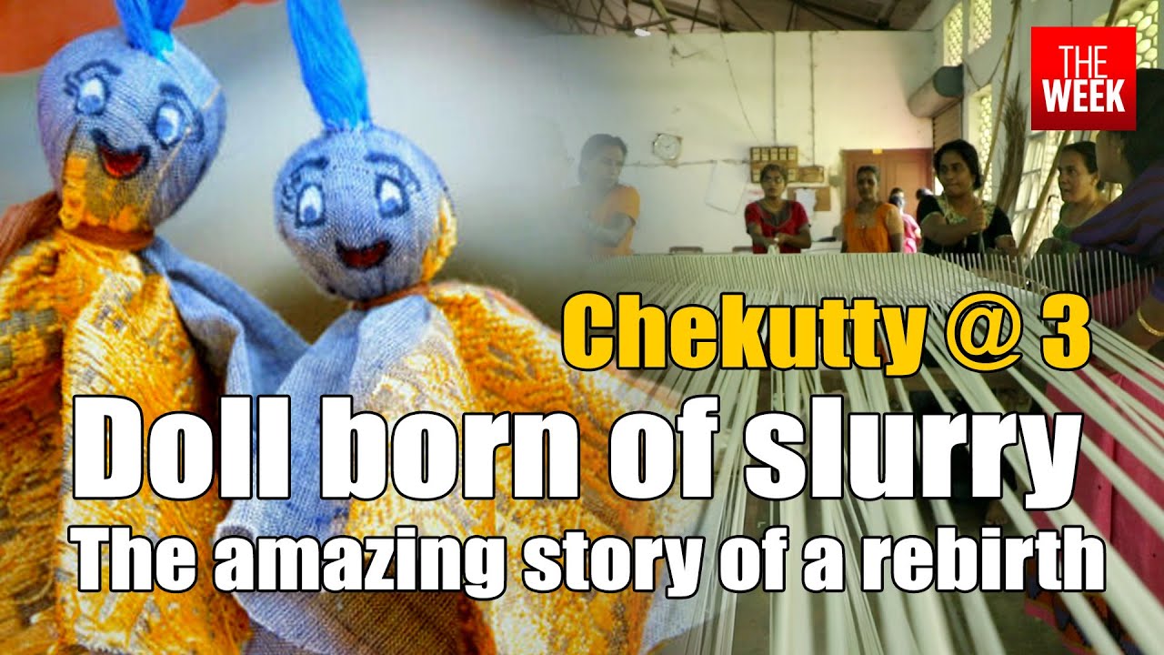 Chekutty Dolls: How Kerala's symbol of hope survived both floods and the pandemic