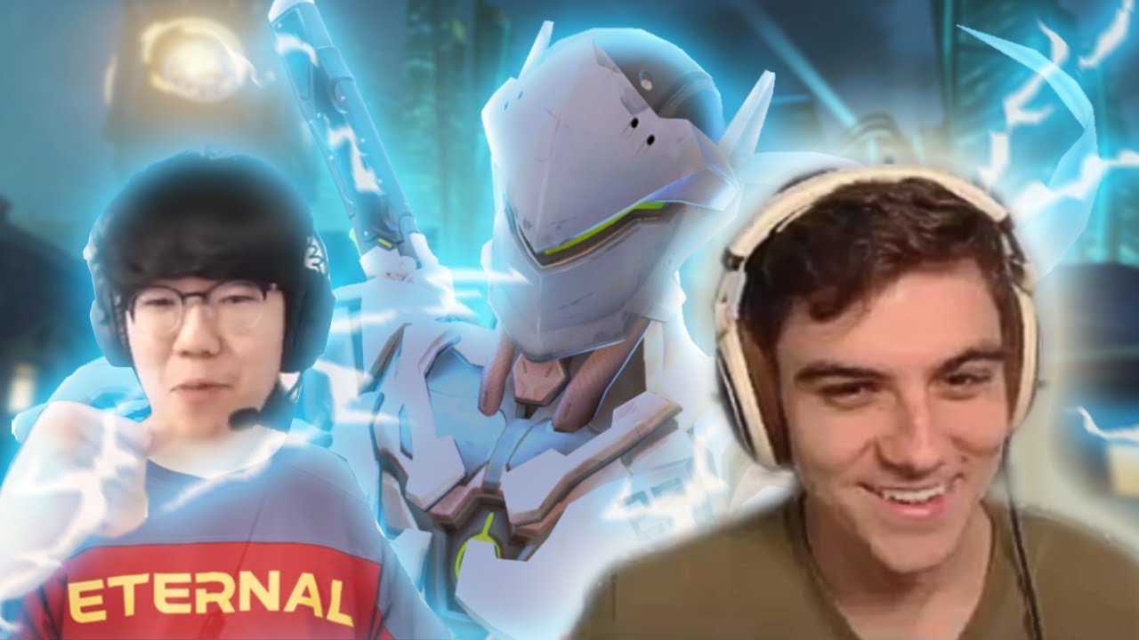 Why SP9RK1E Is So Good at Genji (Coach Jake #3)