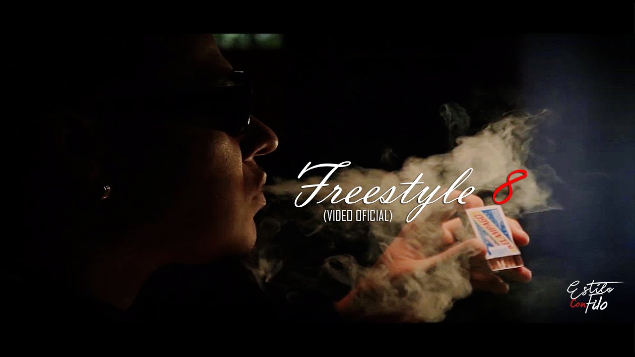 El Pote - El Malo Coro ‘Freestyle 8’ (VIDEO OFICIAL)  R.I.P Mandrake, Topo, Scuff y Alofoke
