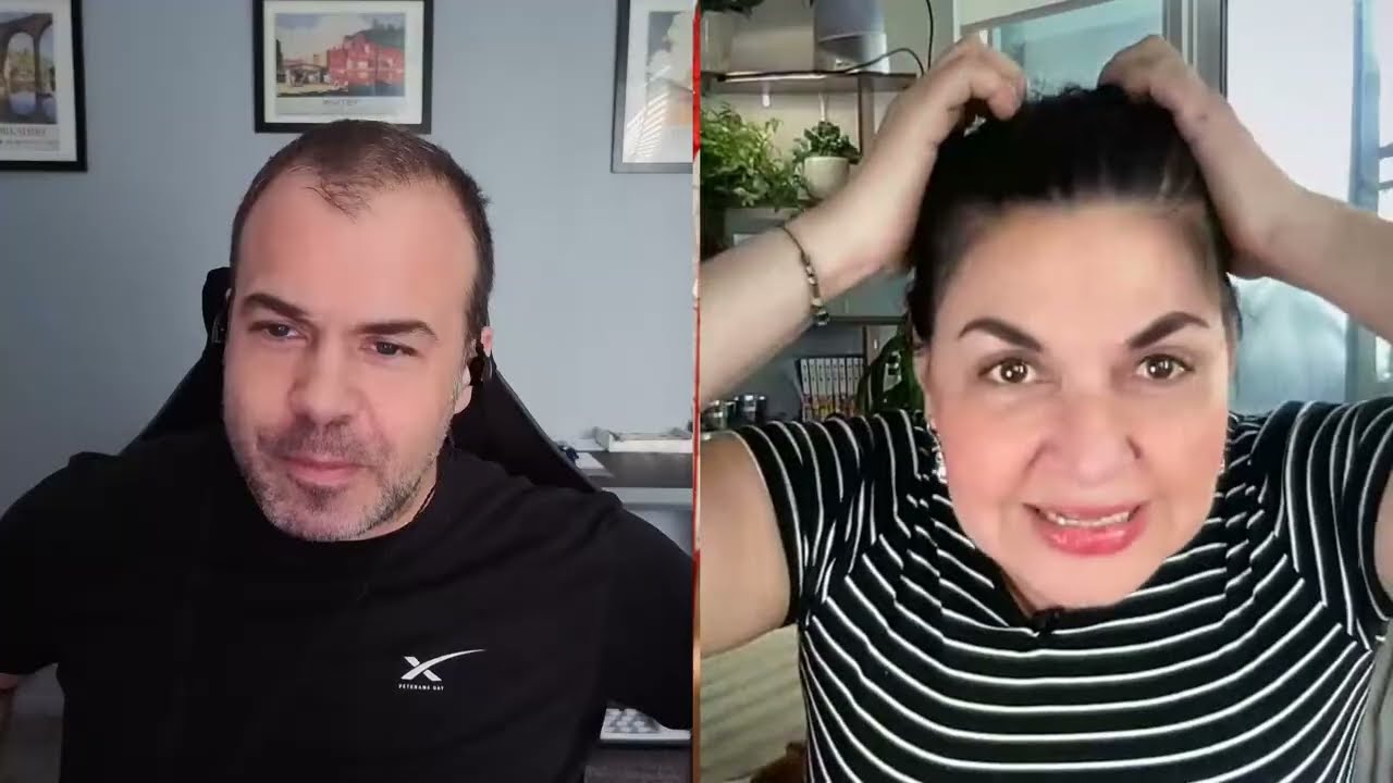 Live With Paula M!