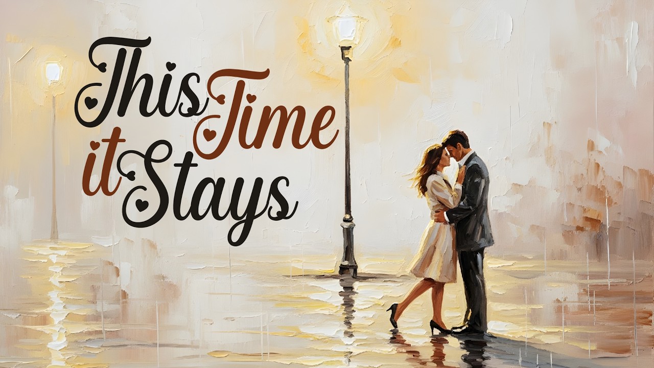 When Love Doesn't Crash – It Stays | Emotional Ballad