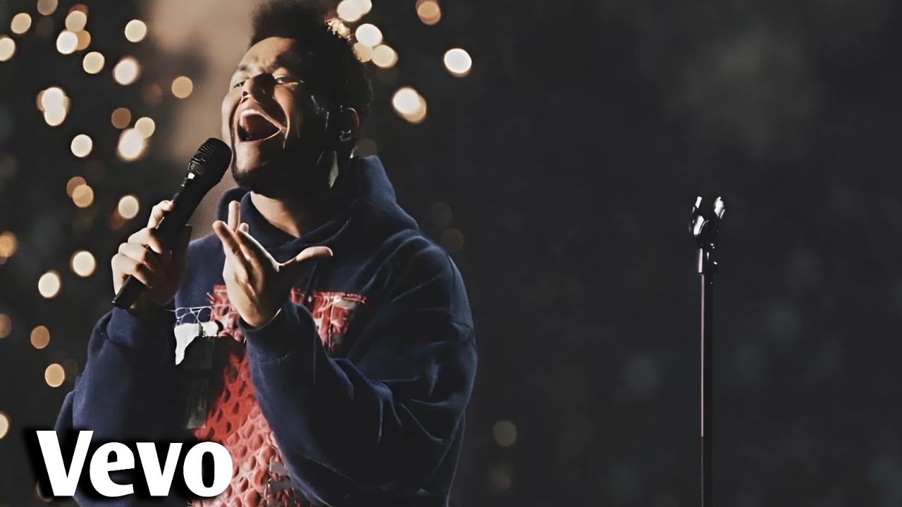 The weeknd –Divided in Two (Toxic Midnight Love) | Dark R&B 72 BPM Cinematic(OOfficial lyric video) 