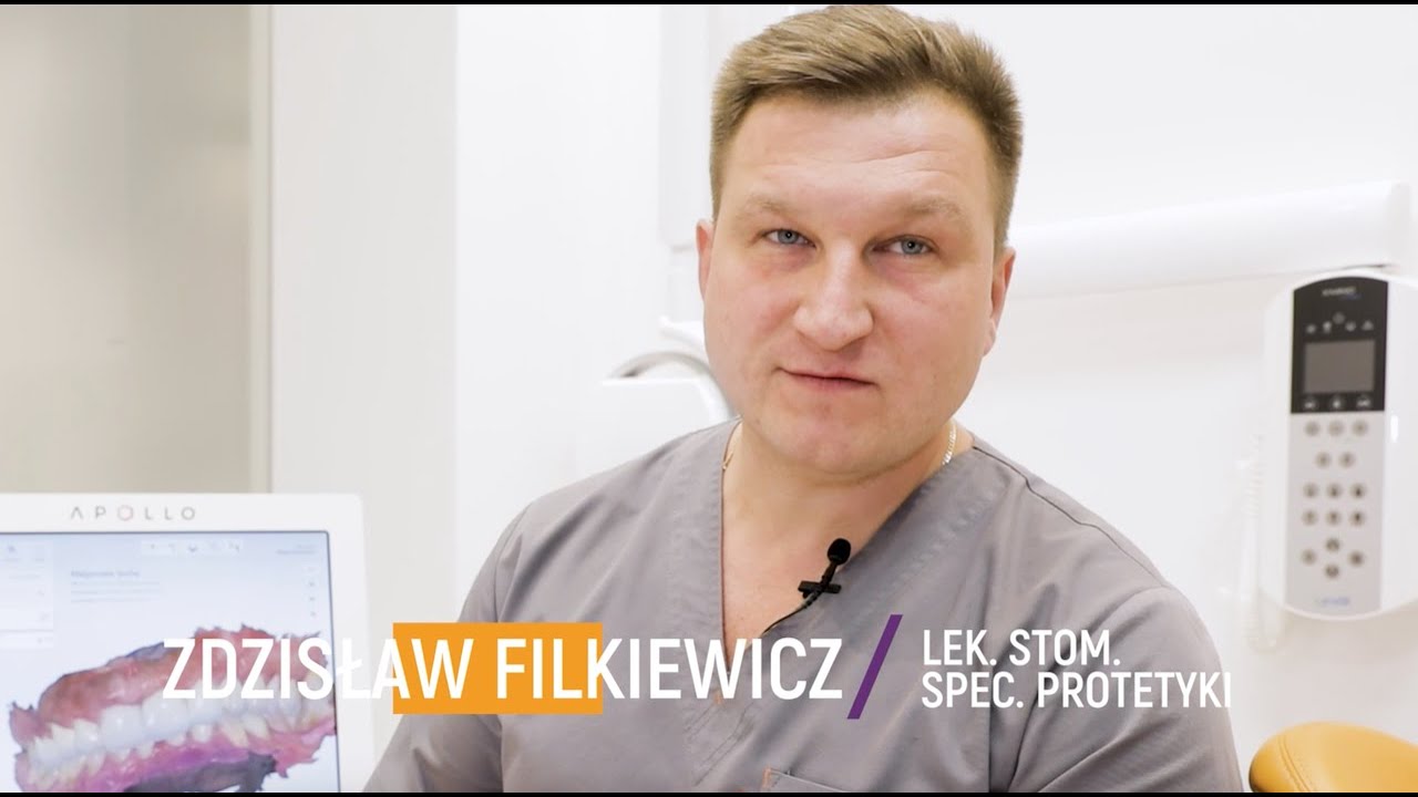 Alfa Dental - Skaner wewnątrzustny 3shape TRIOS