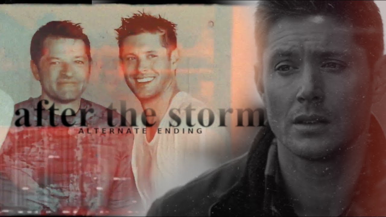 After The Storm | Alternate Ending