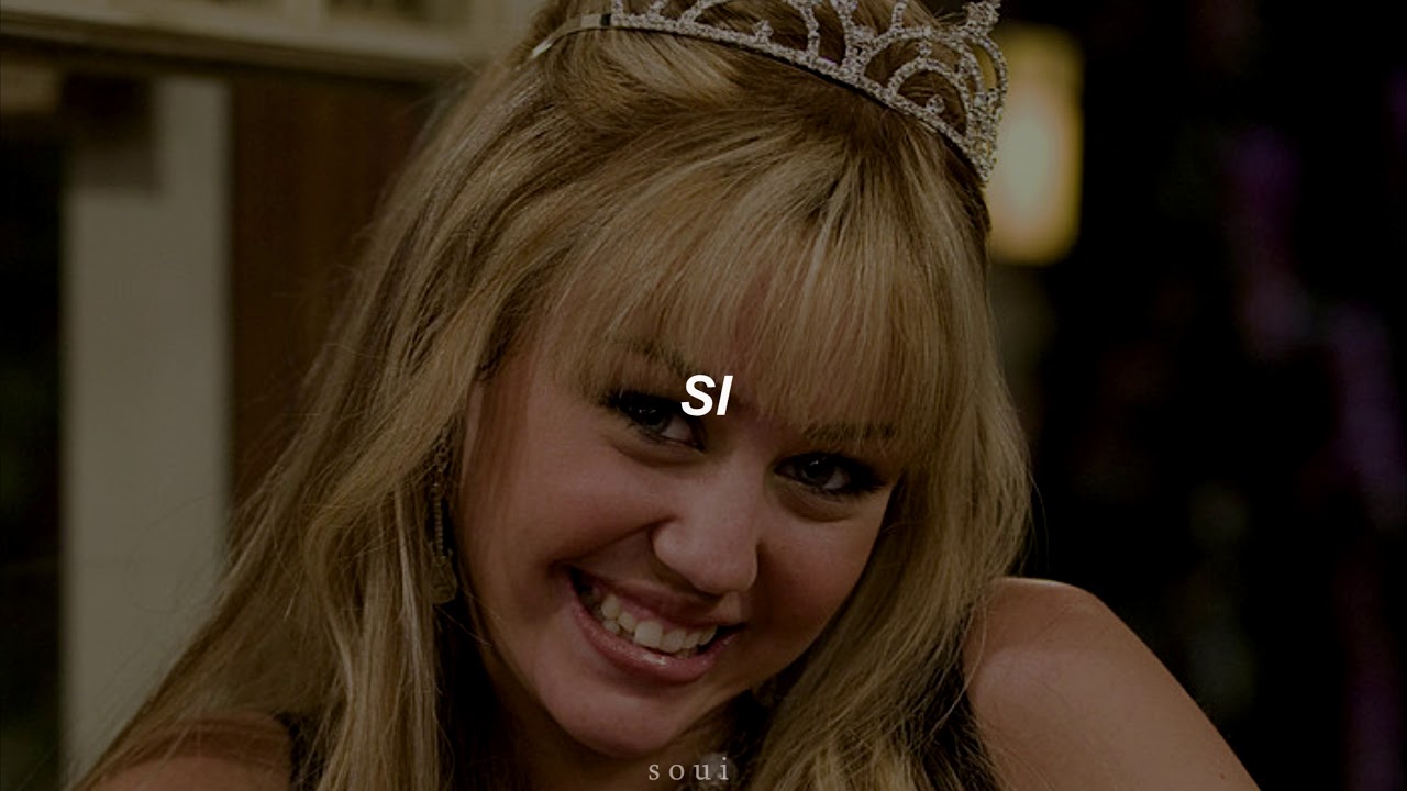 Who said - Hannah Montana (Sub. español)