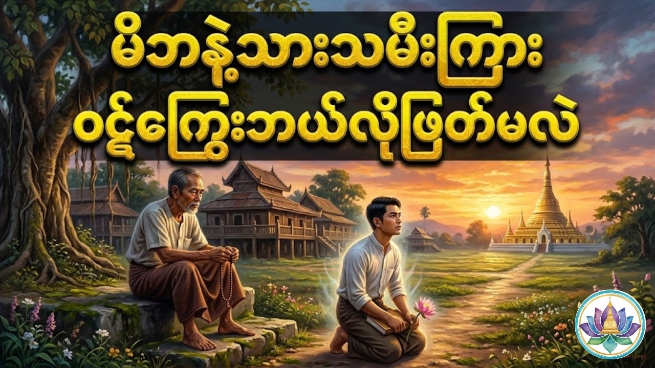 ရေစက်ဆိုးတွေကို ဘယ်လိုဖြတ်တောက်ကြမလဲ