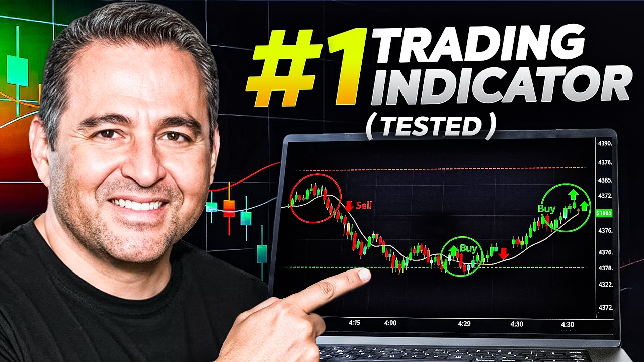 This Simple Filter Caught Every Trade Today | Reece Cadaval
