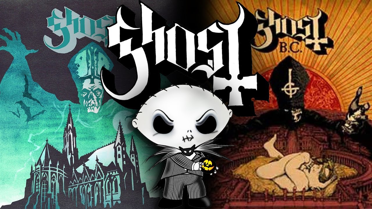 Ghost songs be like