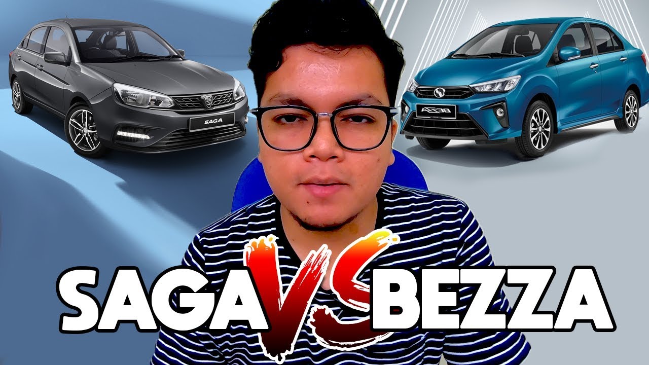 PENING Nak Beli Mana Satu?? Saga 2019 Vs Bezza 2020