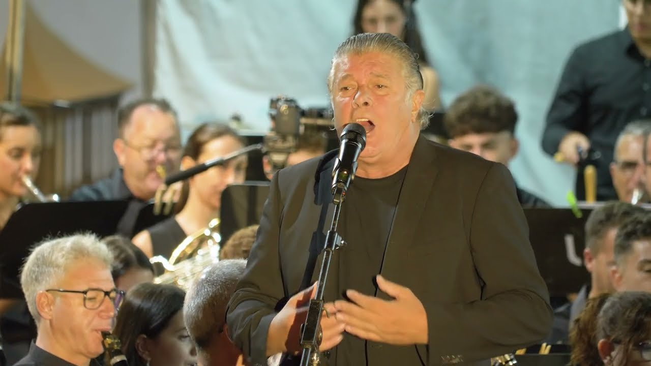 'O sole mio - Eduardo di Capua (FRANCISCO) / Unión Musical Godelleta