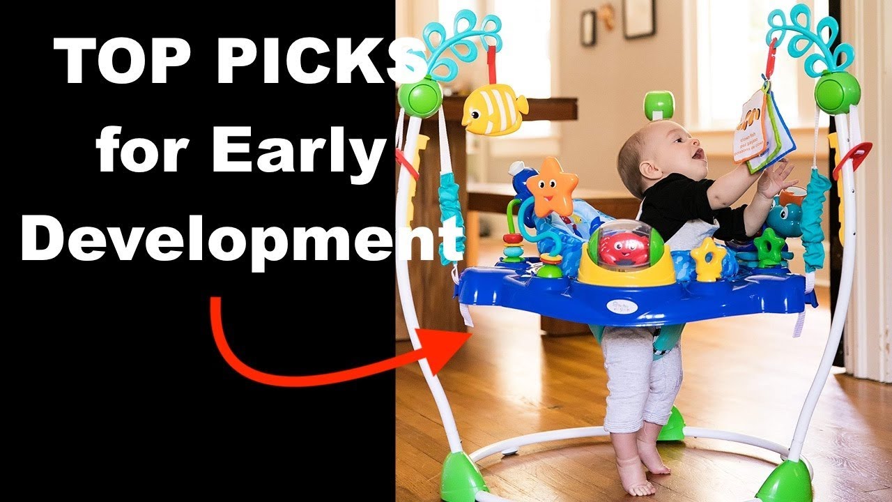 Top Picks for Early Development Toys | Christmas Gift Ideas
