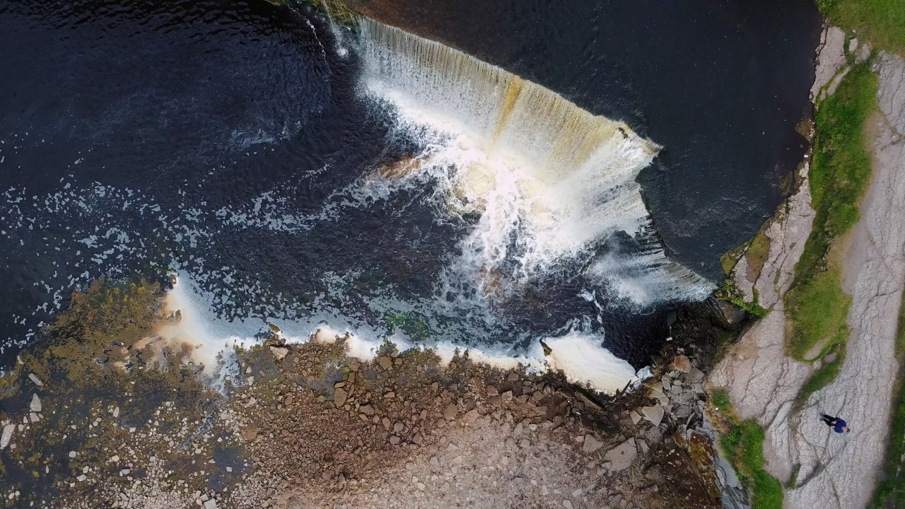 Estonian nature video – 4K