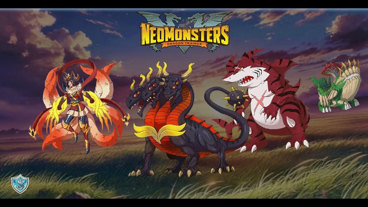 Neo Monsters | PvP Unranked: Season 21 | LINK Fire