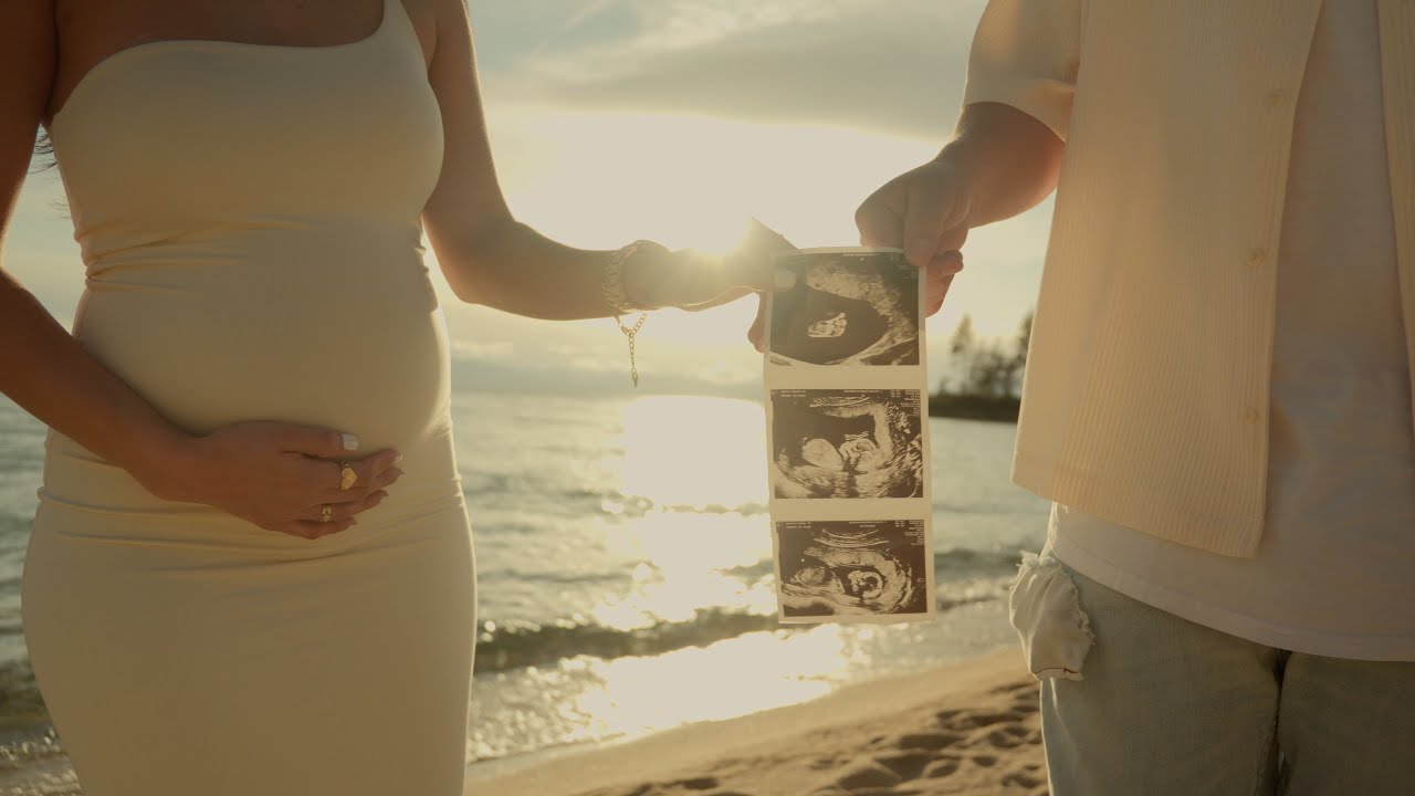 Baby Padilla | Cinematic Pregnancy Announcement