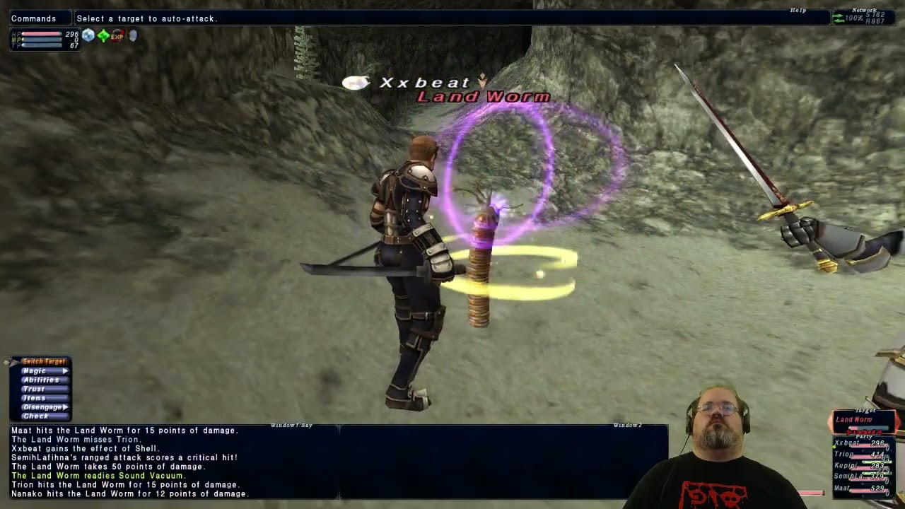 Final Fantasy XI - 20150629