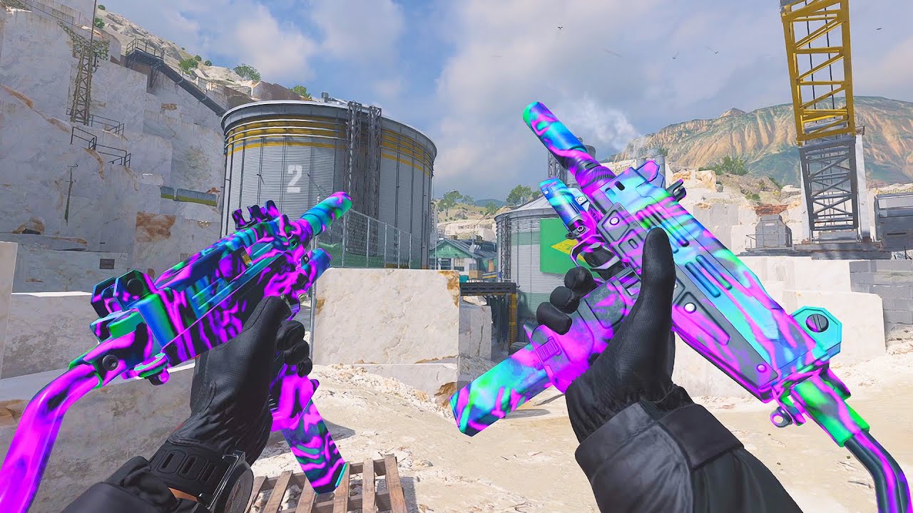 These FULL AUTO PISTOLS are so good that players want to BAN them
