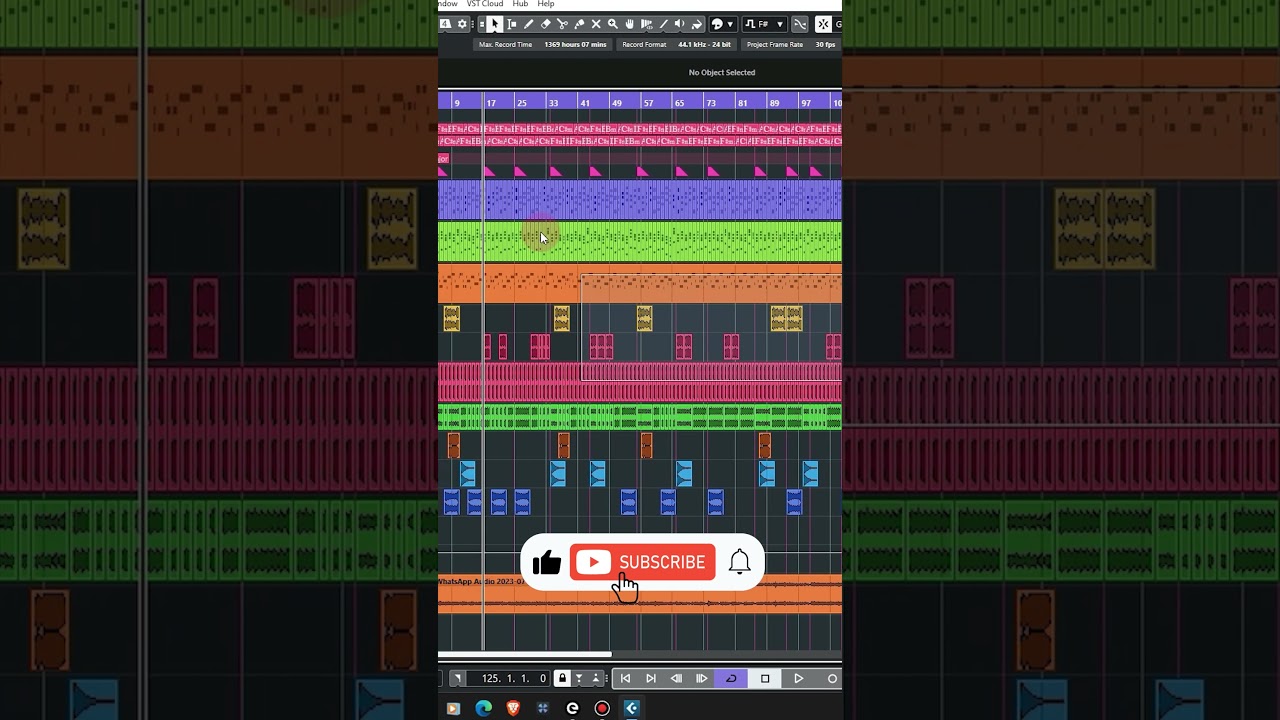 Transpose Cubase projects easily | Cubase pro tips