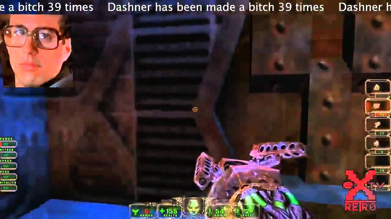 MPVG: Daikatana - best of highlights
