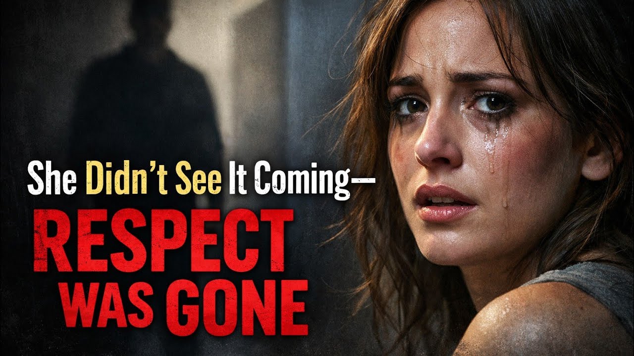 She Didn’t See It Coming—Respect Was Gone