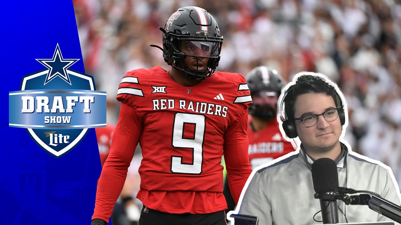 How Will Free Agency Change Cowboys' Draft Strategy? | The Draft Show