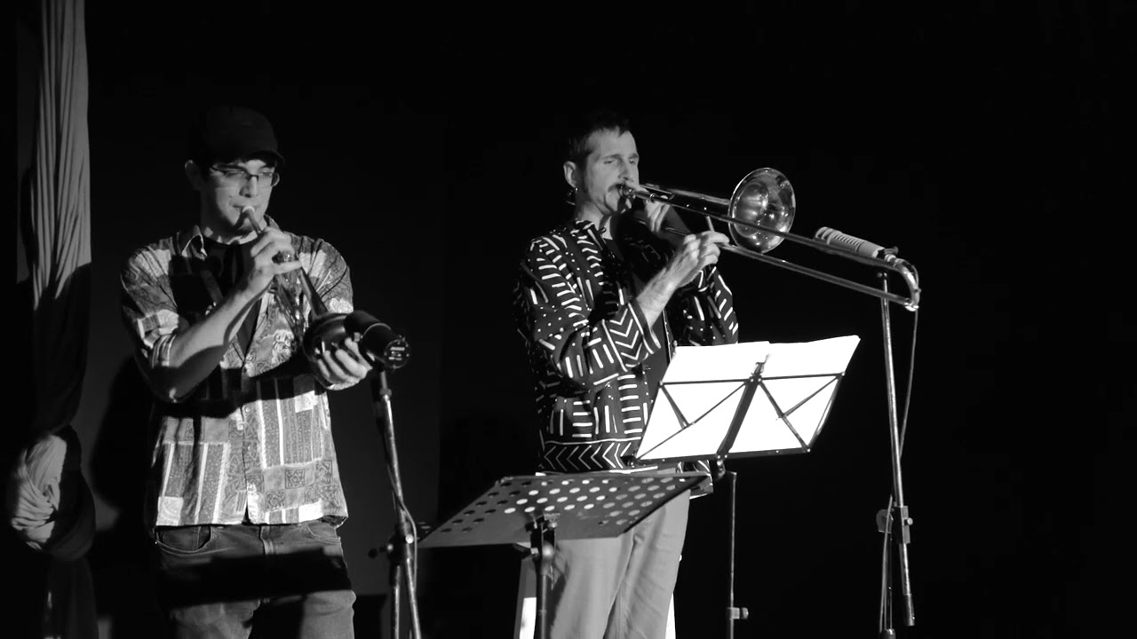 Siphonoforo - anteprima di vari brani del primo disco