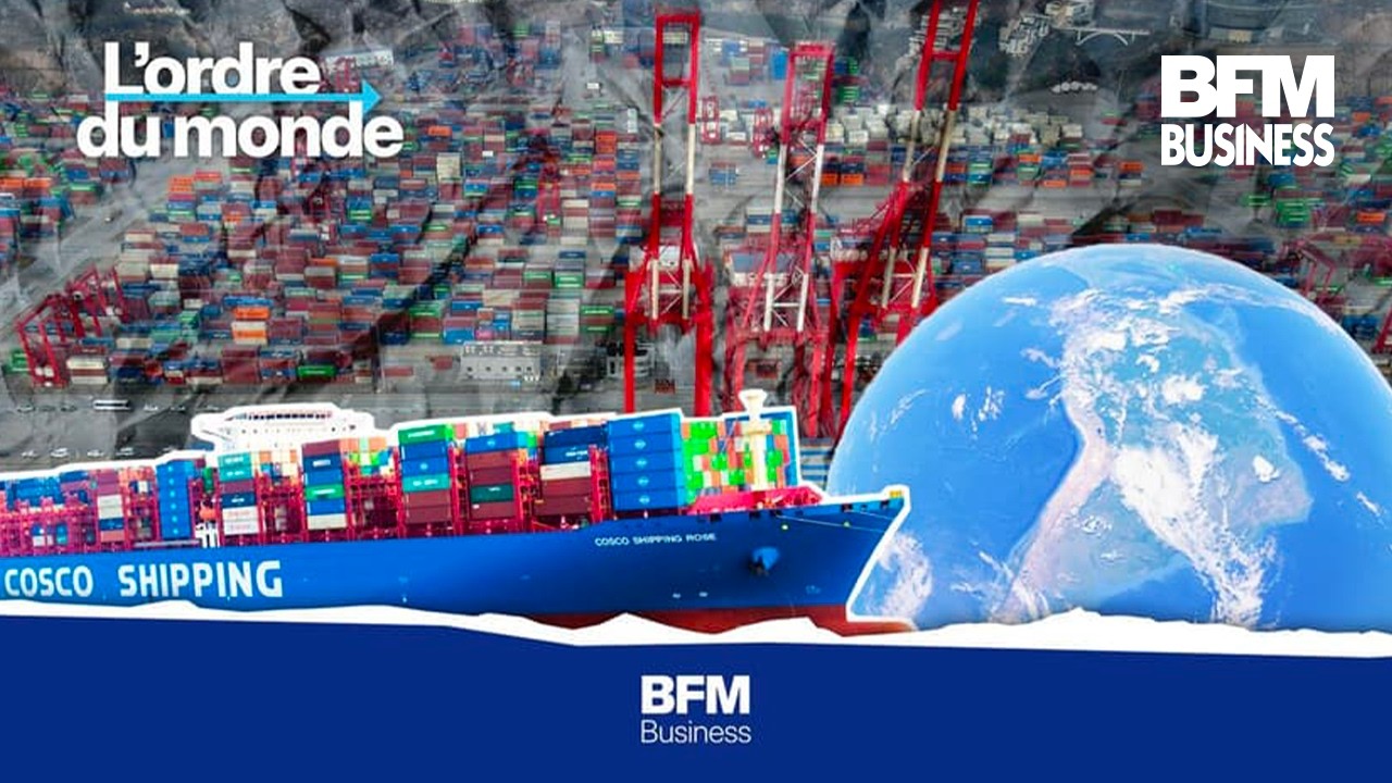 Au Pérou, ce port géant par lequel la Chine grignote le pré carré des États-Unis