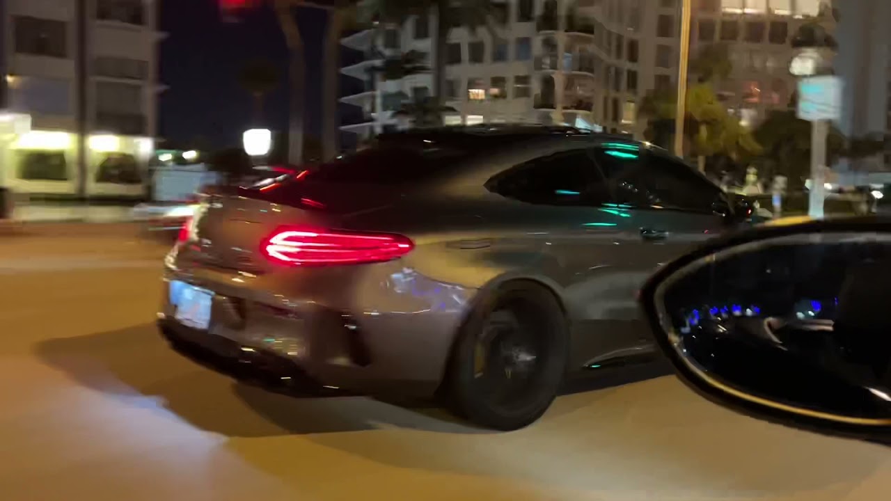 Stage 2+ C63S x Miami Beach 