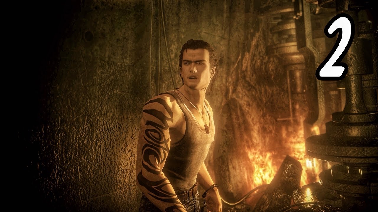 Resident Evil Zero (HD Remaster) - Walkthrough | LongPlay [No Commentary] Part 2