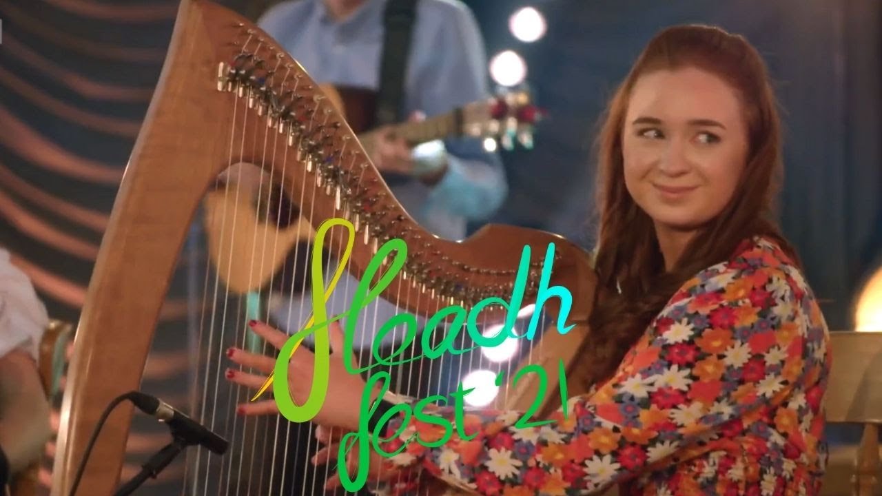 Fleadhfest '21 - Geantraí | Sunny Hills of Beara, Castle Kelly Reel & New Found Out | TG4