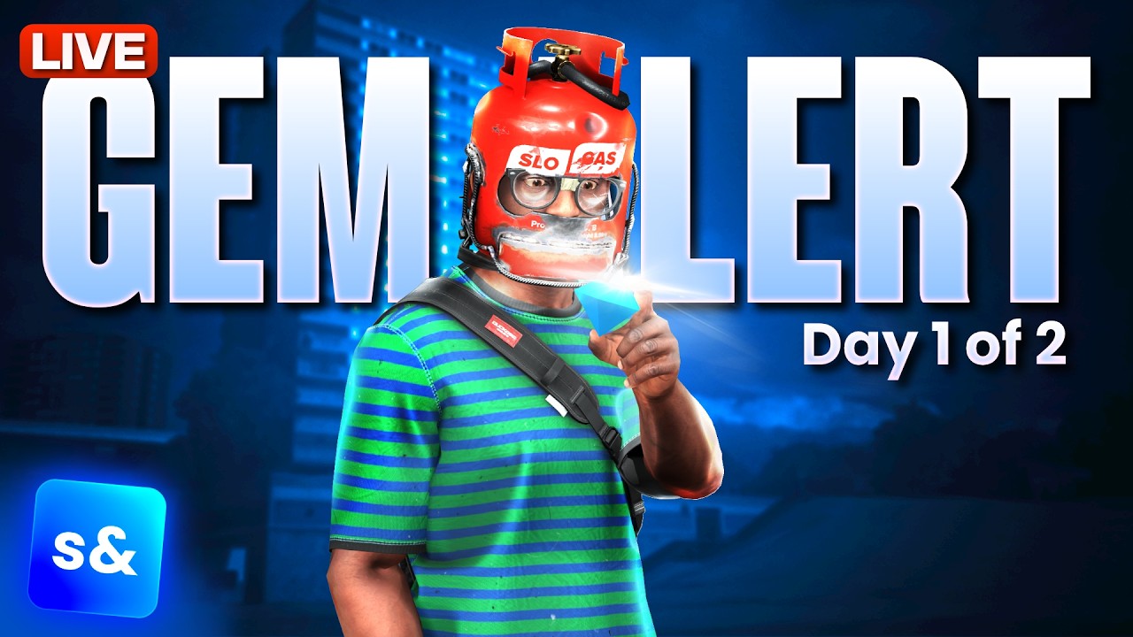 Finding Some S&box Gems Join Me! | GEM ALERT DAY 1