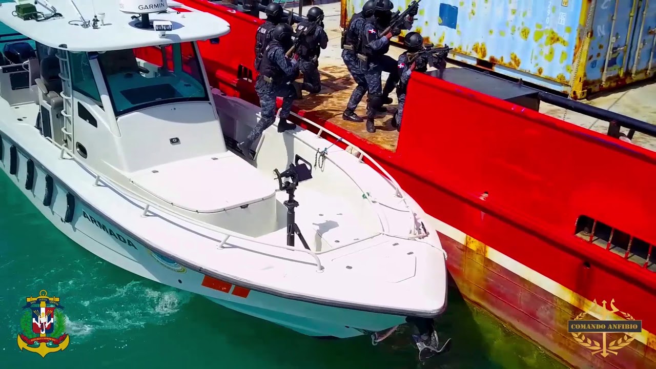 Comandos Anfibios de la Armada de República Dominicana
