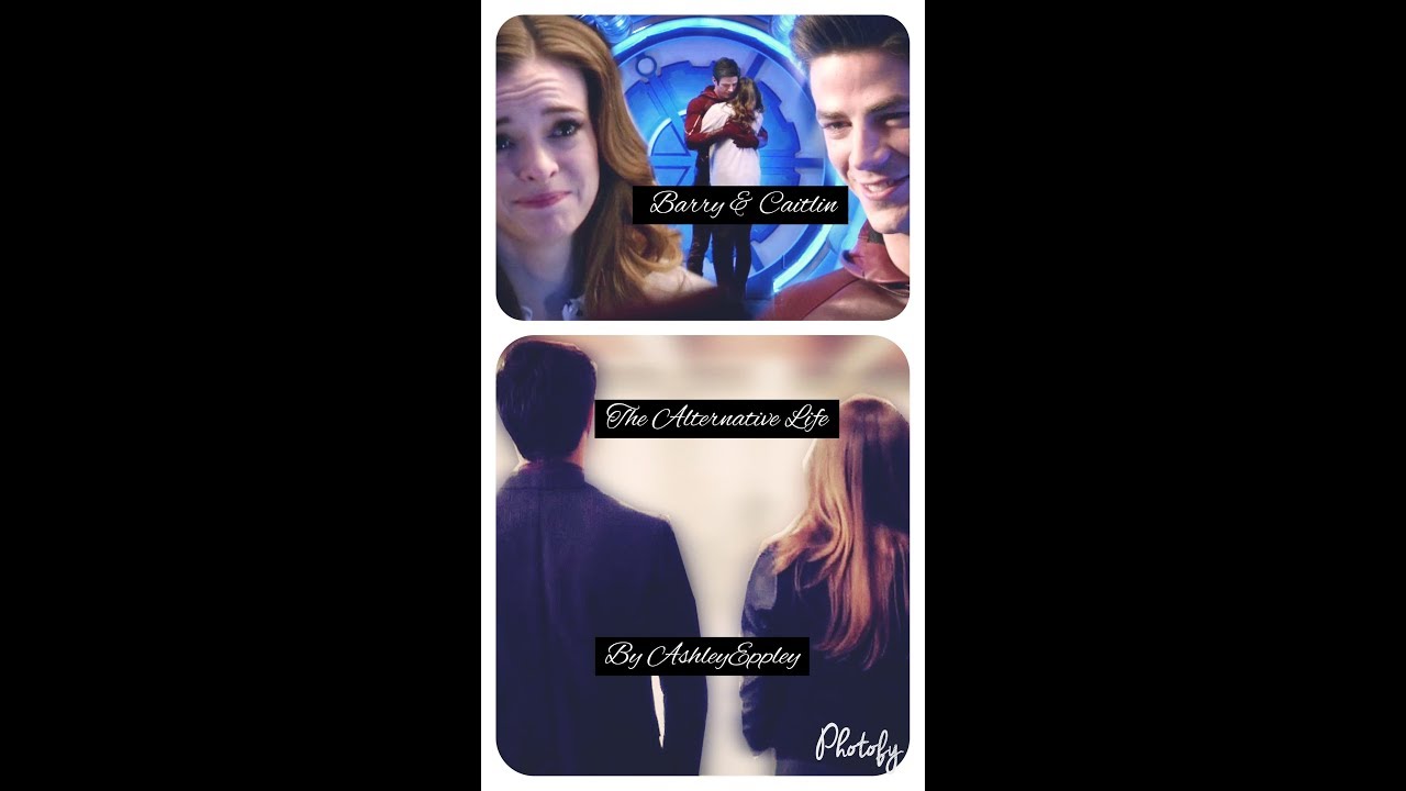 The alternative life snowbarry fanfic trailer (happy bday to me)