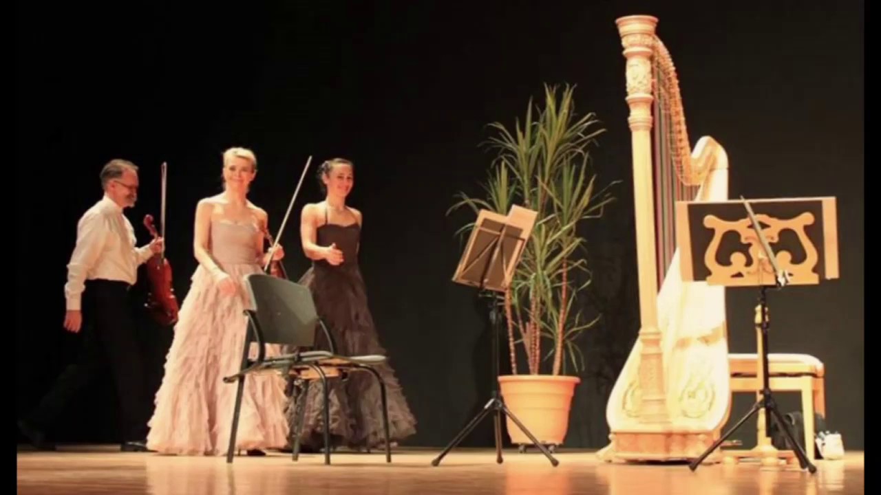 Glinka - Romance - Trio Séraphin